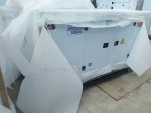 Perkins 100 Kva Generator With Amf/Ats