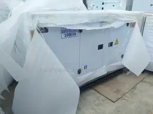 Perkins 100 Kva Construction Site Generator