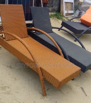 A Doubled Swing Chair