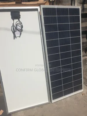 200w Mono Solar Panel