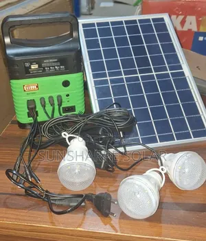 Solar Light Kits