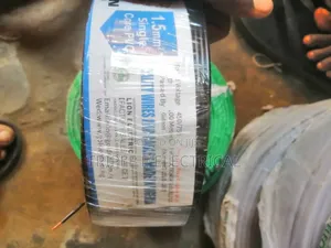 1.5mm Single Core Pvc