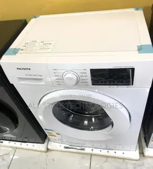 Pv.Twf7.Lwl Polystar 6kg Front Load Laundry Machine
