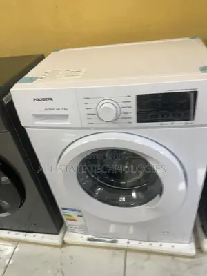 Polystar Automatic Front Load Washer – 6kg Model