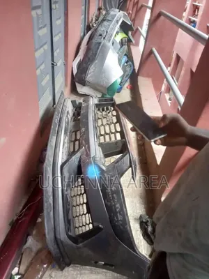 Complete Bumper Ford Mustang 2025