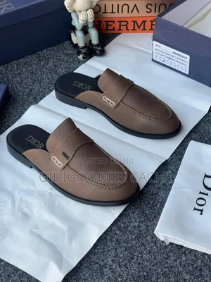 Christian Dior Mules for Mens