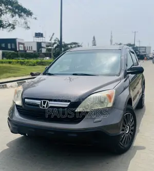 Honda CR-V 2009 Gray