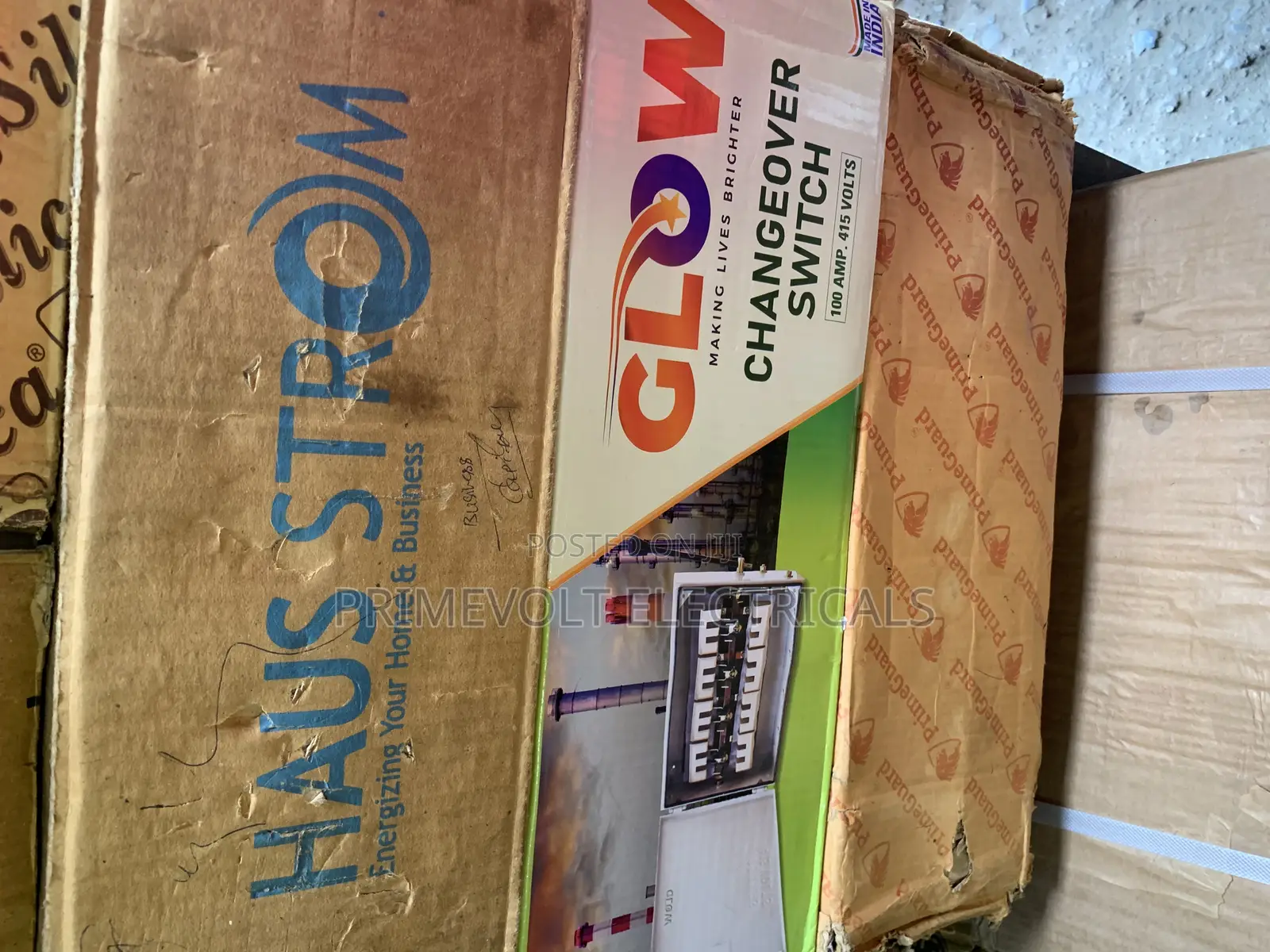 Changeover Switch 100 Apps