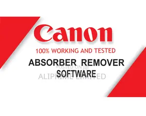 Canon Absorber Full Removal