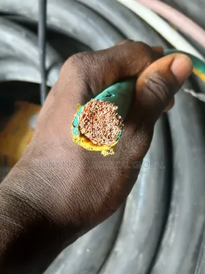 50mm Single Flexible Cable