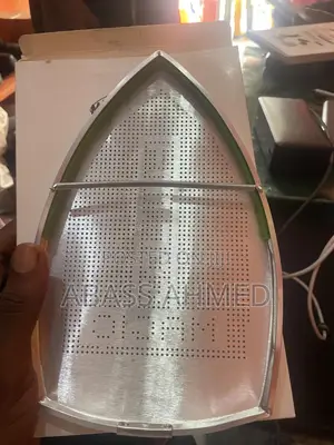 Teflon Iron Cover
