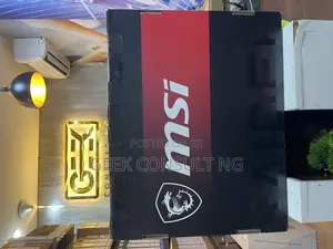 New Laptop MSI 32GB Intel Core Ultra 9 SSD 1T