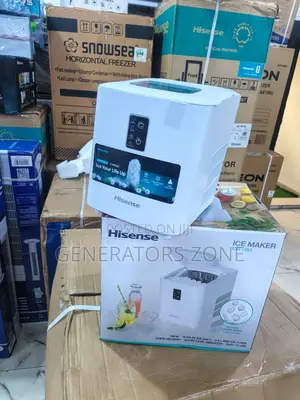 Hisense Icm1263 S L 120w Ice Cube Device, Rapid Cycle