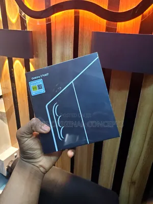 New Samsung Galaxy Z Fold7 512 GB Black