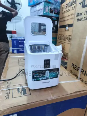 Hisense Icm1263 S L Ice Unit 120w System, Daily Ice Output