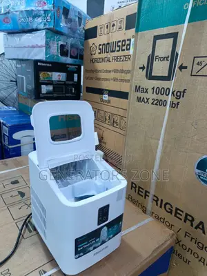 Hisense 12kg Ice Machine Icm1263 S L, Efficient Cooling