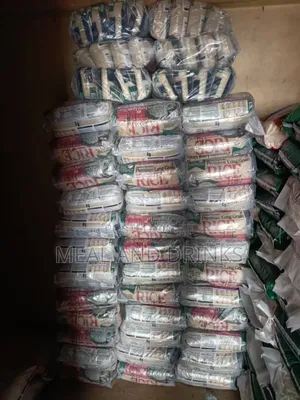 Par Excellence Rice Premium Long Grain (6bag in a Carton)