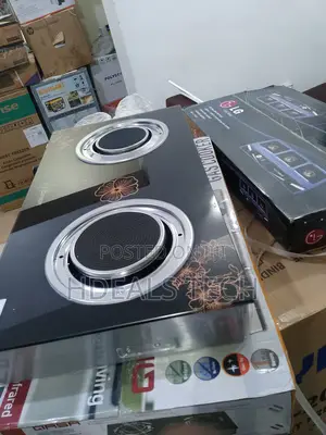 Qasa Rapid Heat Dual Cooker