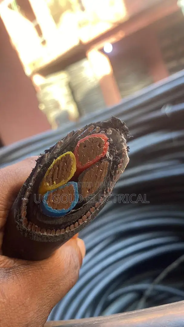 Armored Cable