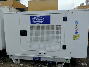 20kva Fg Wilson Uk Perkins Generator