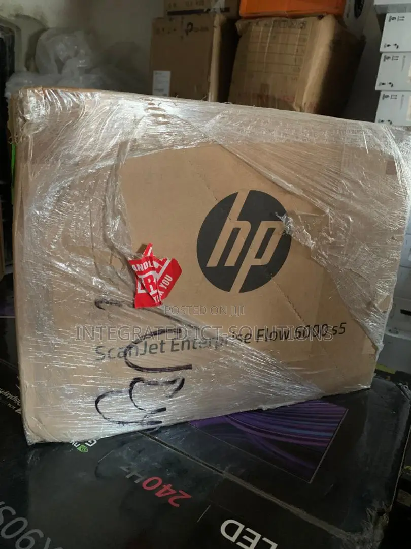 Hp Scanjet Enterprise Flow 5000 S5