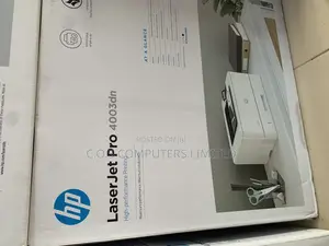 Laserjet Pro 4003dn