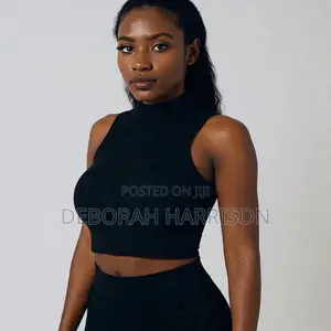 Ladies Crop Top