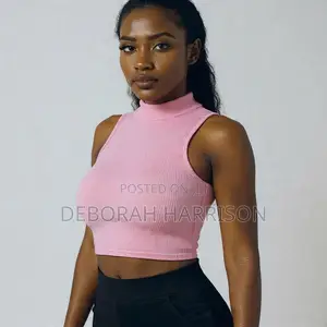 Ladies Crop Top