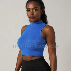 Ladies Crop Top