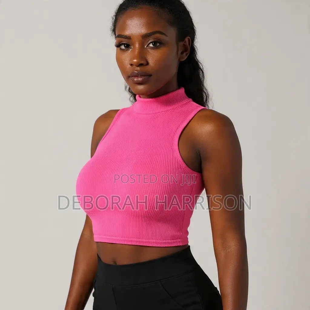 Ladies Crop Top