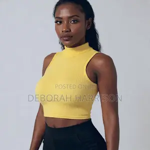 Ladies Crop Top