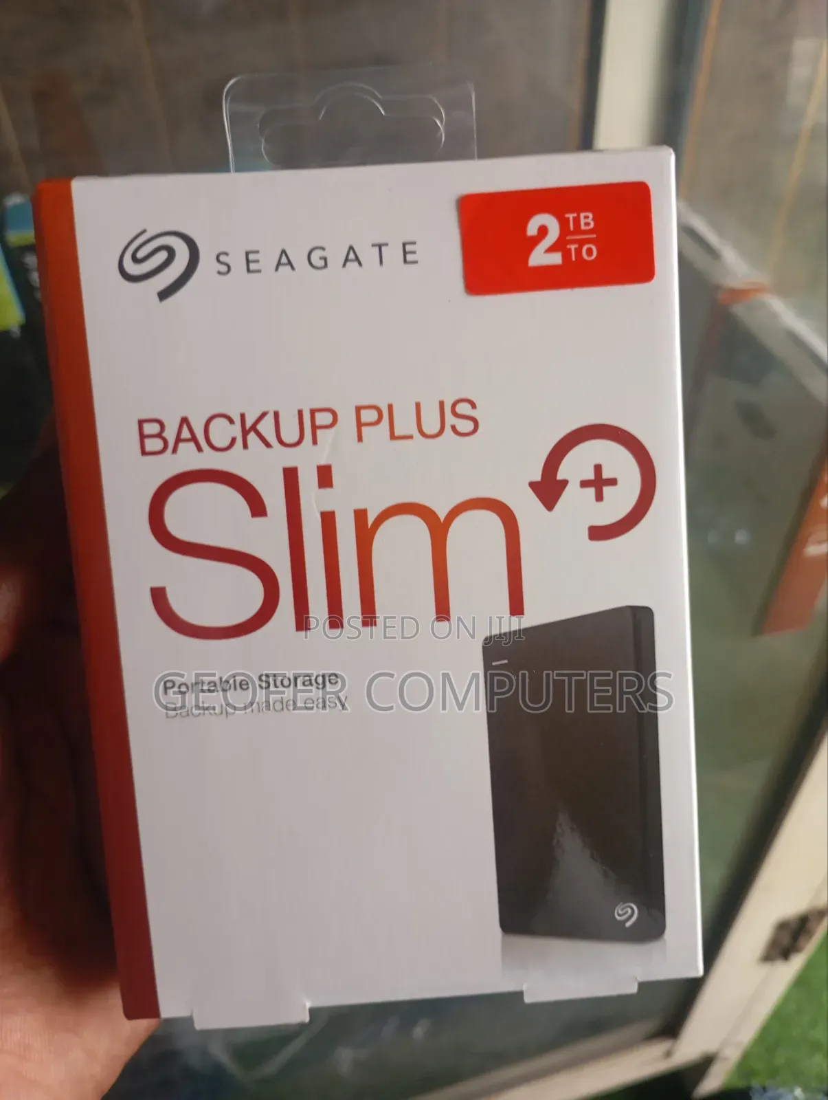 2tb Seagate Backup Plus Slim