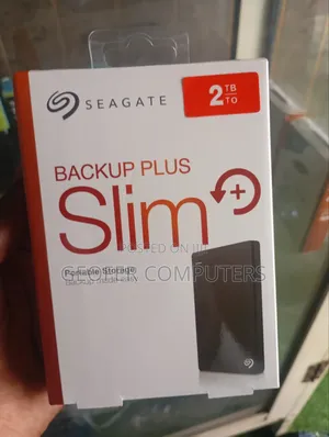 2tb Seagate Backup Plus Slim