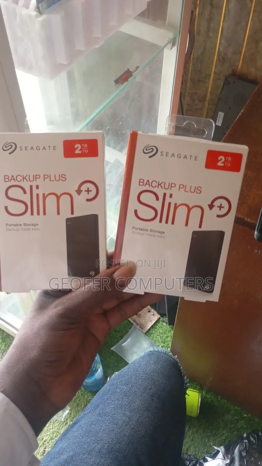 2tb Seagate Backup Plus Slim