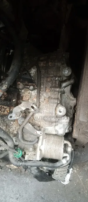 Nissan Juke Gearbox 2010 2wheel Drive