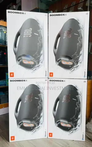 JBL Boom Box4