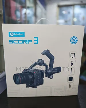 Feiyutech Scorp 3kit
