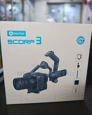 Feiyutech Scorp 3kit
