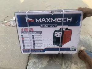 Maxmech Mma-400t Inverter Welding Machine