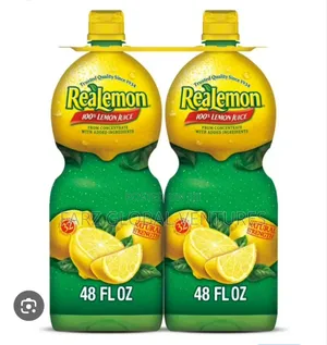 Realemon Lemon Juice
