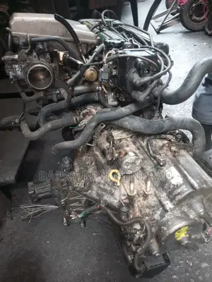 Engine Honda Cr-v With Automatic Gearbox 4+4 Sensor 98 to 2000