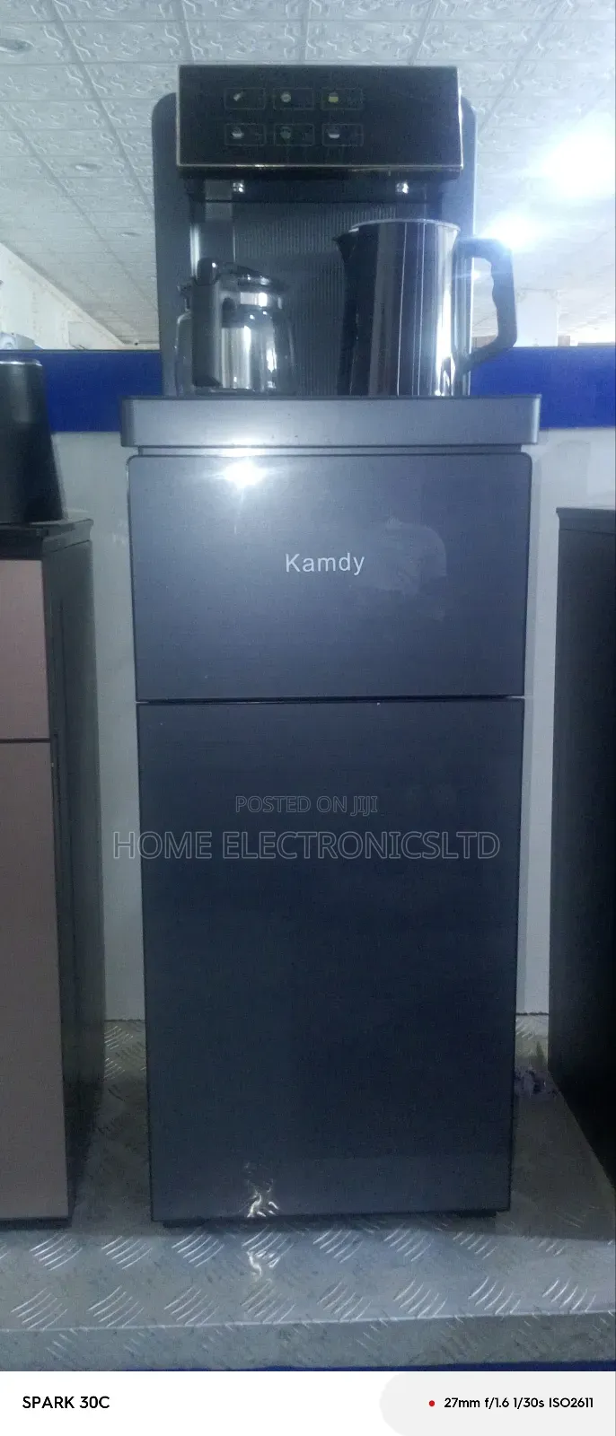 Kandy Coffee Maker