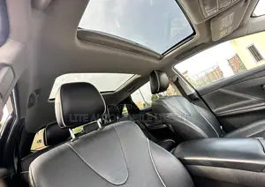 Toyota Venza 2016 Black