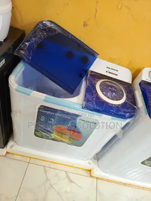 Polystar 7kg Twin Tub Washing Machine – Nationwide Delivery