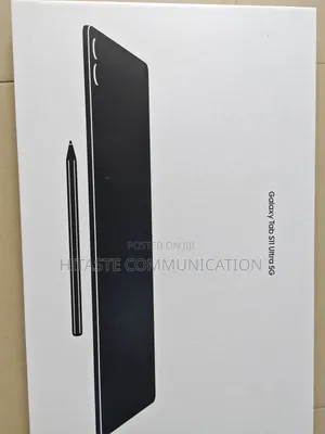 New Samsung Galaxy Tab S11 Ultra 5G 256 GB Black