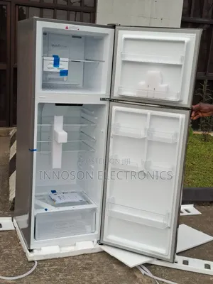 Scanfrost Inverter Fridge 365 Liters