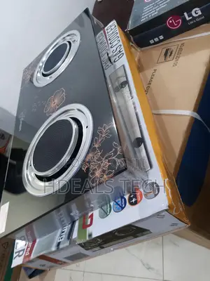 Qasa Infrared Dual Burner: Gas Saver