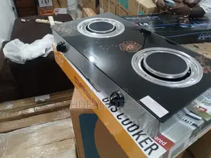 Qasa No-Match 2-Burner Cooktop