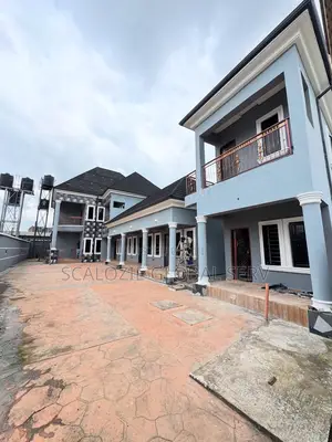 11bdrm Duplex in Ameachi School Road, Port-Harcourt for sale