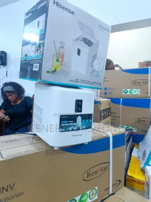Hisense Icm1263 S L Ice Cube Output 12kg, Energy Control
